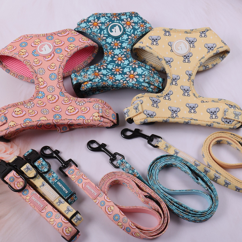 Why Neoprene Dog Harnesses Are a Top Seller 3