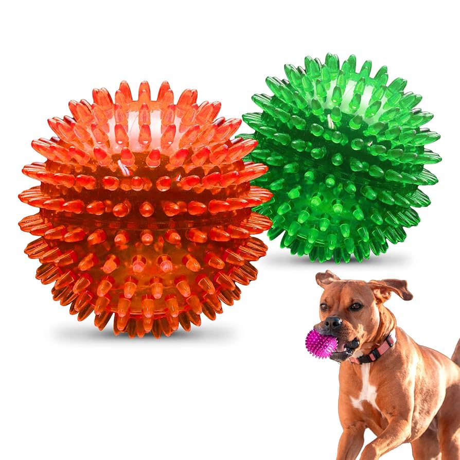 Les 10 meilleures balles rebondissantes pour animaux de compagnie de 2026 23