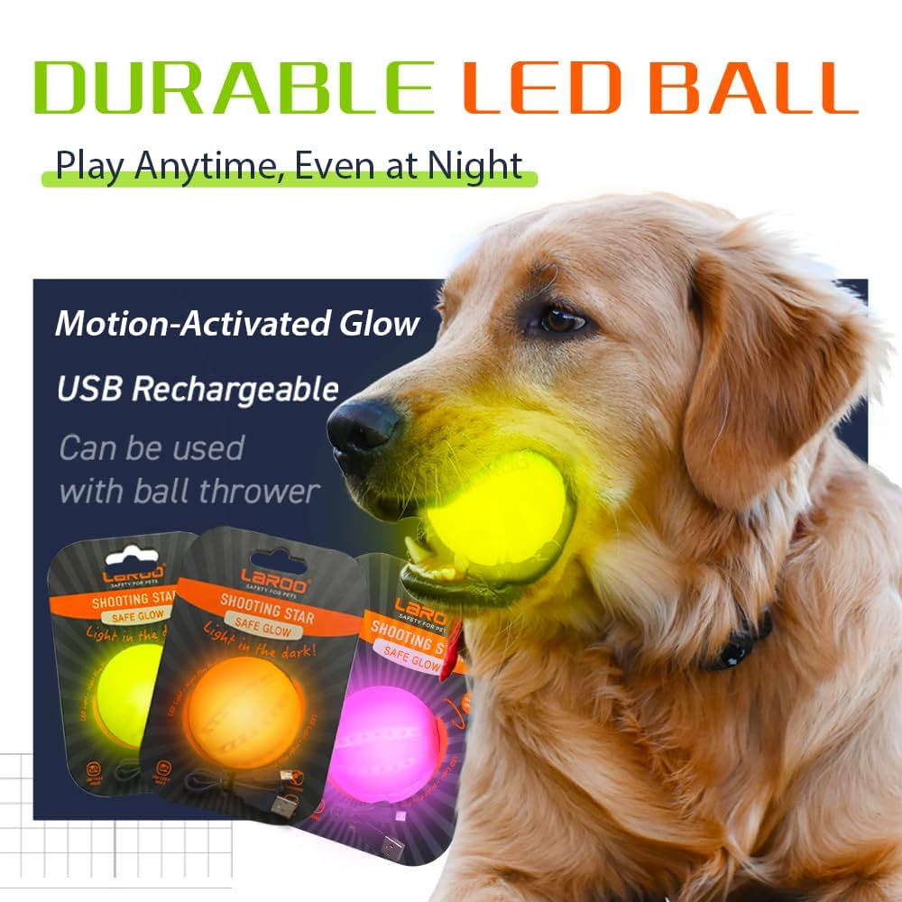 Les 10 meilleures balles rebondissantes pour animaux de compagnie de 2026 12