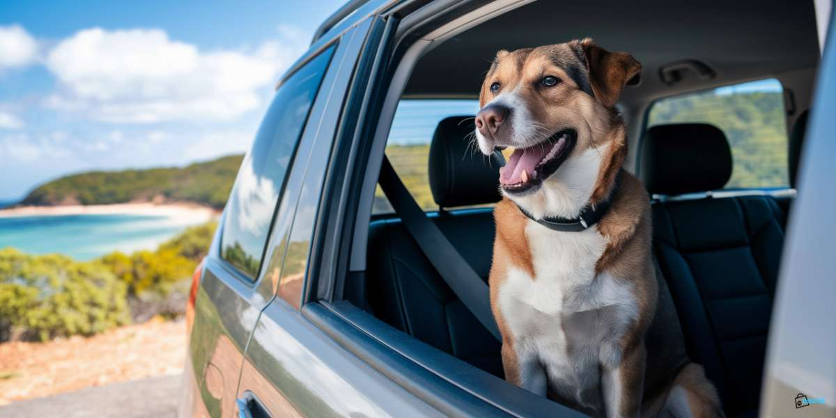 Slik tar du en biltur med hunden din: En komplett guide 3