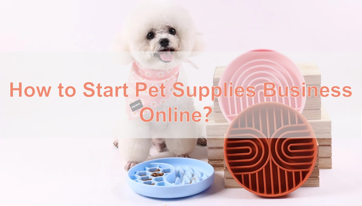 Sådan starter du en online virksomhed med kæledyrsforsyninger 1