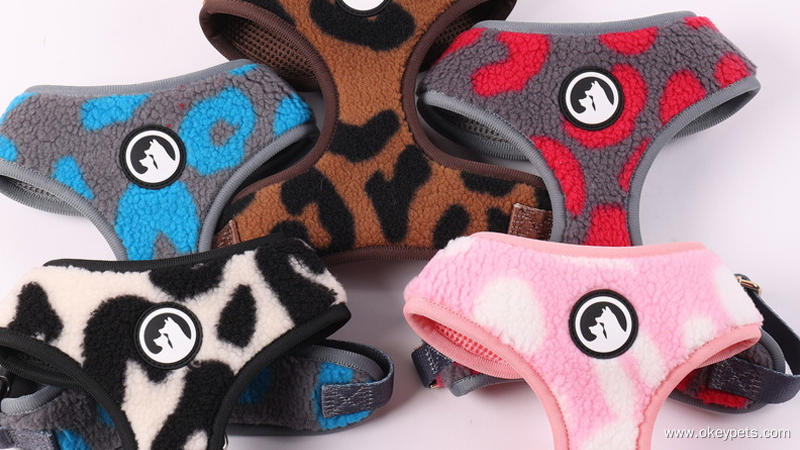  Sharpa (umjetna ovčja koža) pojas za pse