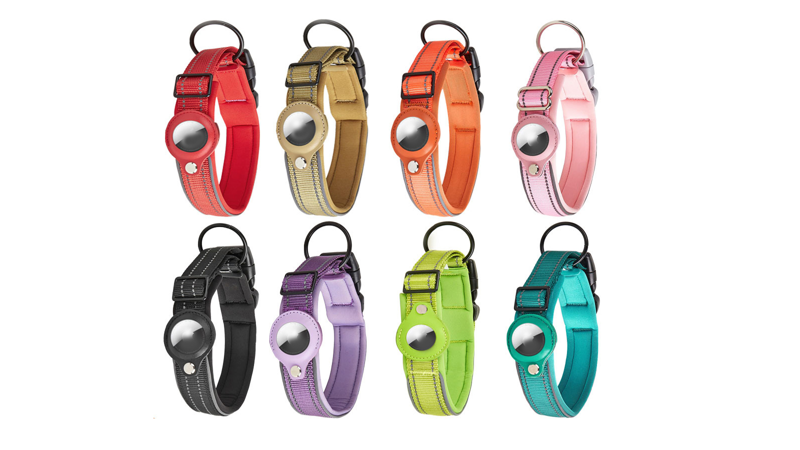 Faut-il acheter un collier GPS pour son animal de compagnie ? Colliers GPS pour animaux : matériaux et fonctions 6