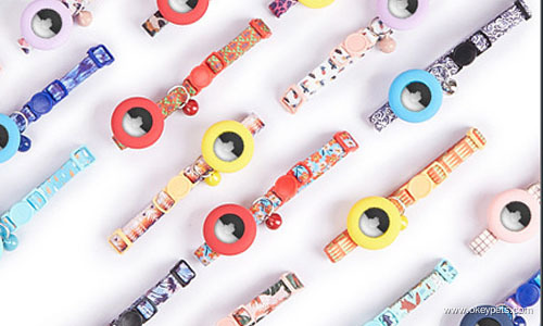 Faut-il acheter un collier GPS pour son animal de compagnie ? Colliers GPS pour animaux : matériaux et fonctions 1