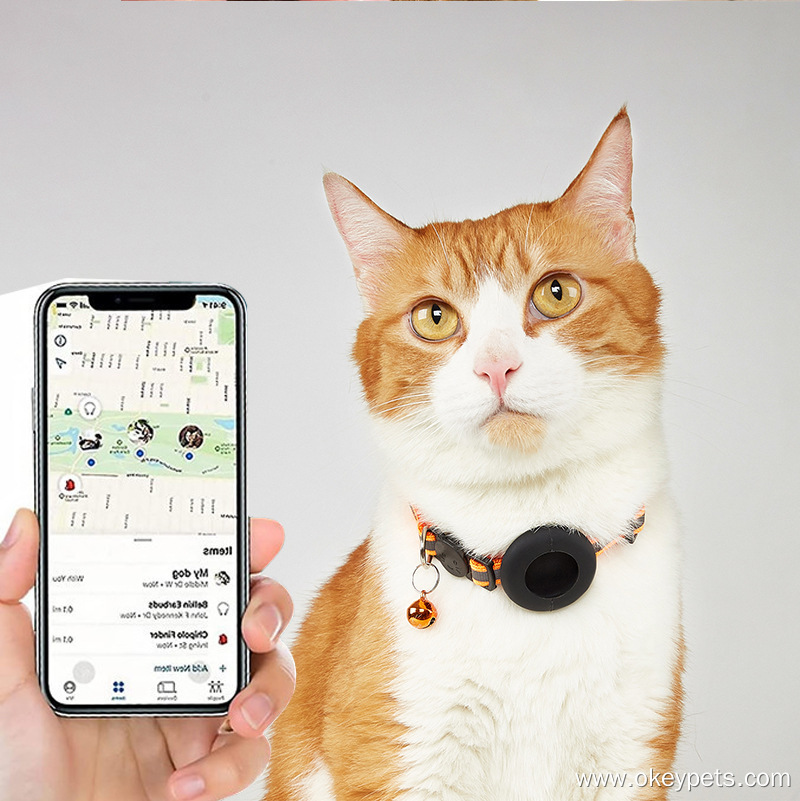 Faut-il acheter un collier GPS pour son animal de compagnie ? Colliers GPS pour animaux : matériaux et fonctions 4