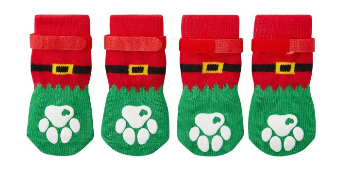 كيفية تزيين كلبك لعيد الميلاد 8