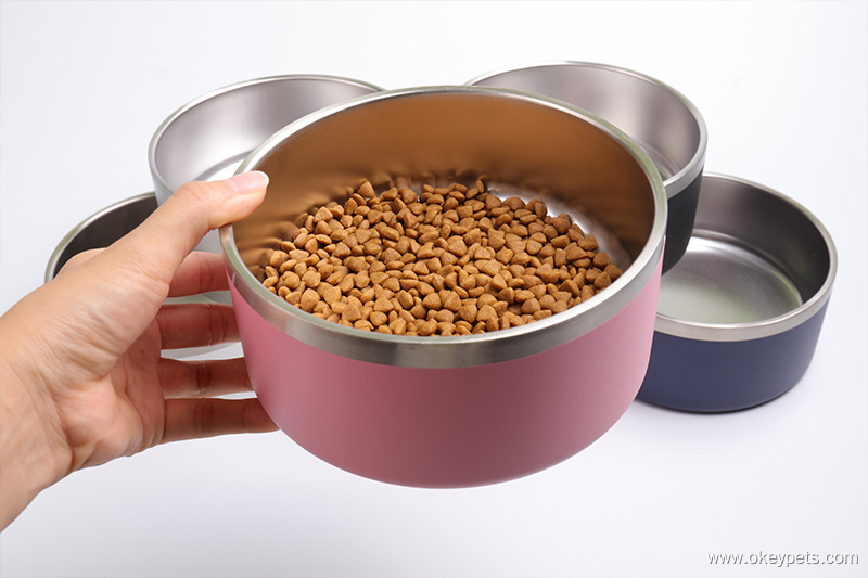 Hvad er den ultimative guide til slow feeders til kæledyr? | OKEYPETS 2