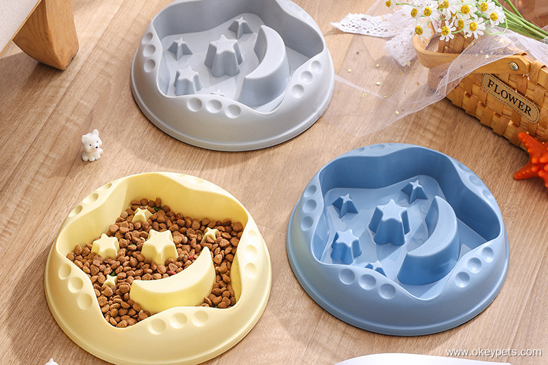 Hvad er den ultimative guide til slow feeders til kæledyr? | OKEYPETS 1