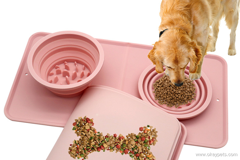 Hvad er den ultimative guide til slow feeders til kæledyr? | OKEYPETS 9