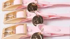 Glitter Pet ID Tags: Rich Colors, Stylish Design 1