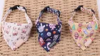 Adjustable Dog Bandana Collar 1