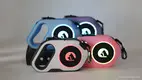 Long Retractable LED Dog Leash 1