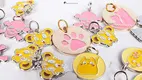 Custom Engraved Pet Tags: Nontoxic Alloy, Various Sizes & Colors 1