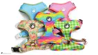 Personalized Colorful Dog Vest Harness - Stand out with Style! 1