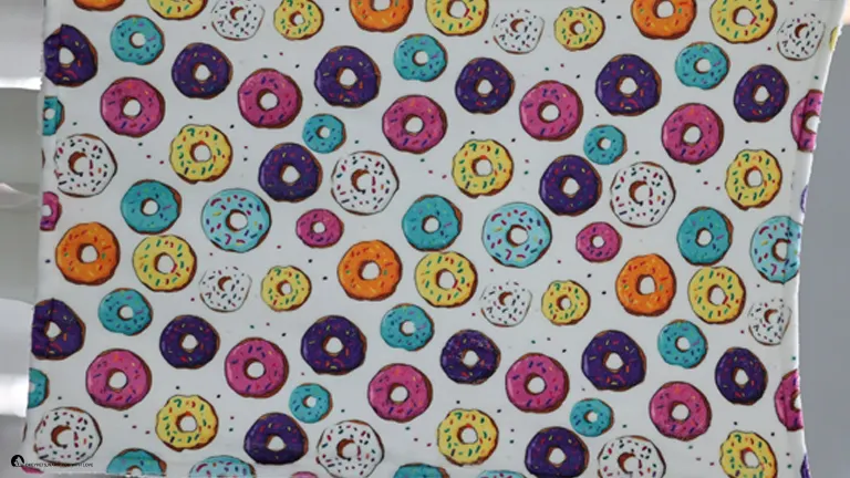 Luxurious Fuzzy Plush Dog Blanket 1