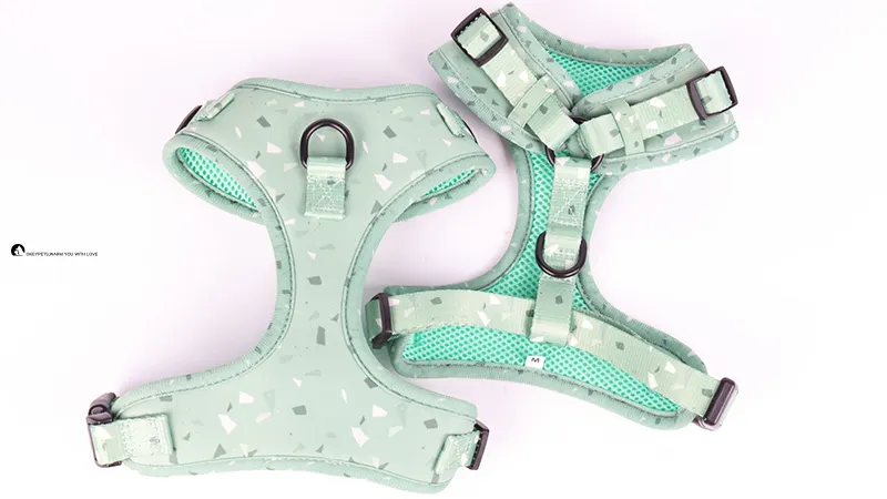 Wholesale Fashion Dog Harness - PET-H060405 1