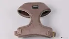 Adjustable Velvet & Mesh Dog Harness 1