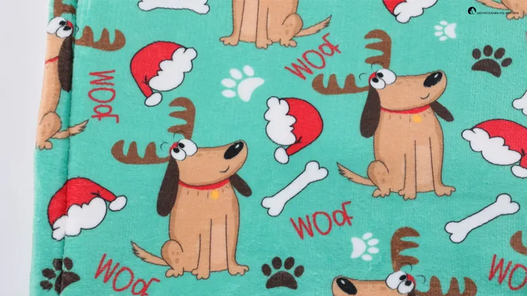 Luxurious Fuzzy Pet Blanket 1