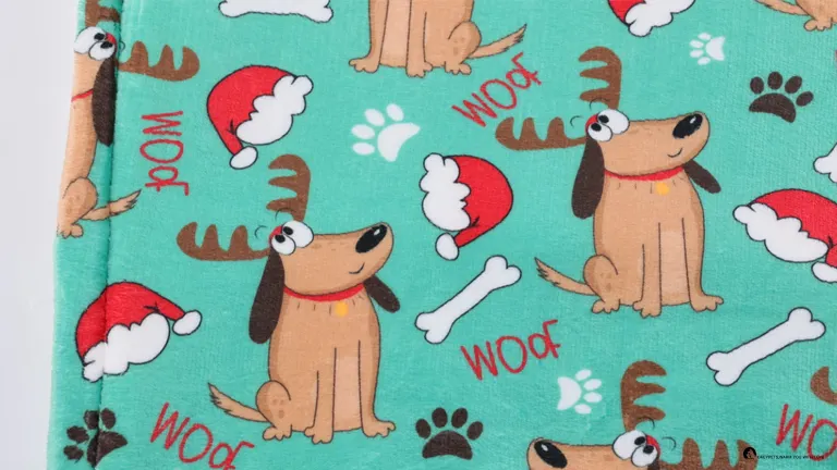 Luxurious Faux Fur Dog Plush Blanket 1