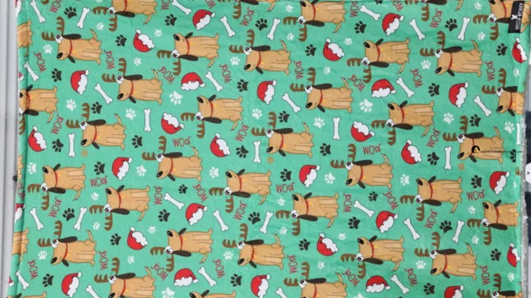 Luxury Soft Reversible Faux Fur Blanket – Cozy, Durable, Perfect for Pets 1