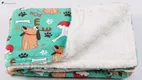 Ultimate Comfort Dog Kennel Blanket 1