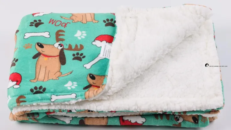 Luxurious Faux Fur Sherpa Blanket: Soft, Plush, Durable 1