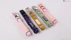 Adjustable Embroidered Dog Collar | Eco-Friendly Material | Safety Buckle 1