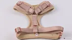 Adjustable Mesh Dog Harness - Step-In Sherpa Design 1