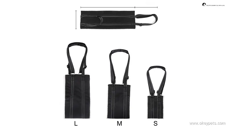 Dog Lift Support Harness - Durable and Easy to Use 1