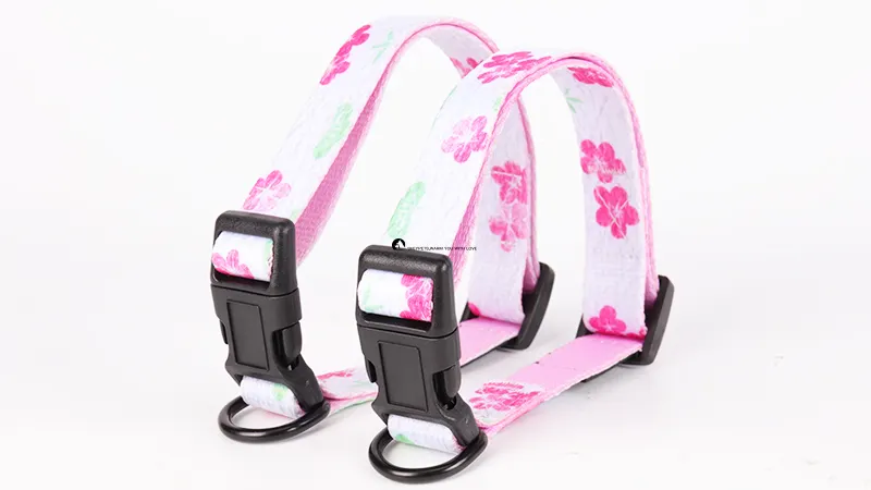 Custom Puppy Collar - Durable, Comfortable, and Stylish 1