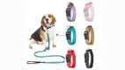 OKEYPETS Tactical Dog Collar - Wide, Strong, and Safe - Perfect Gift for Dog Lovers 1