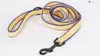 Eco-Friendly Bamboo Rope Dog Lead 1