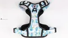 Heavy Duty Reflective Dog Harness Supplier - PET-1013H02 OKEYPETS 1
