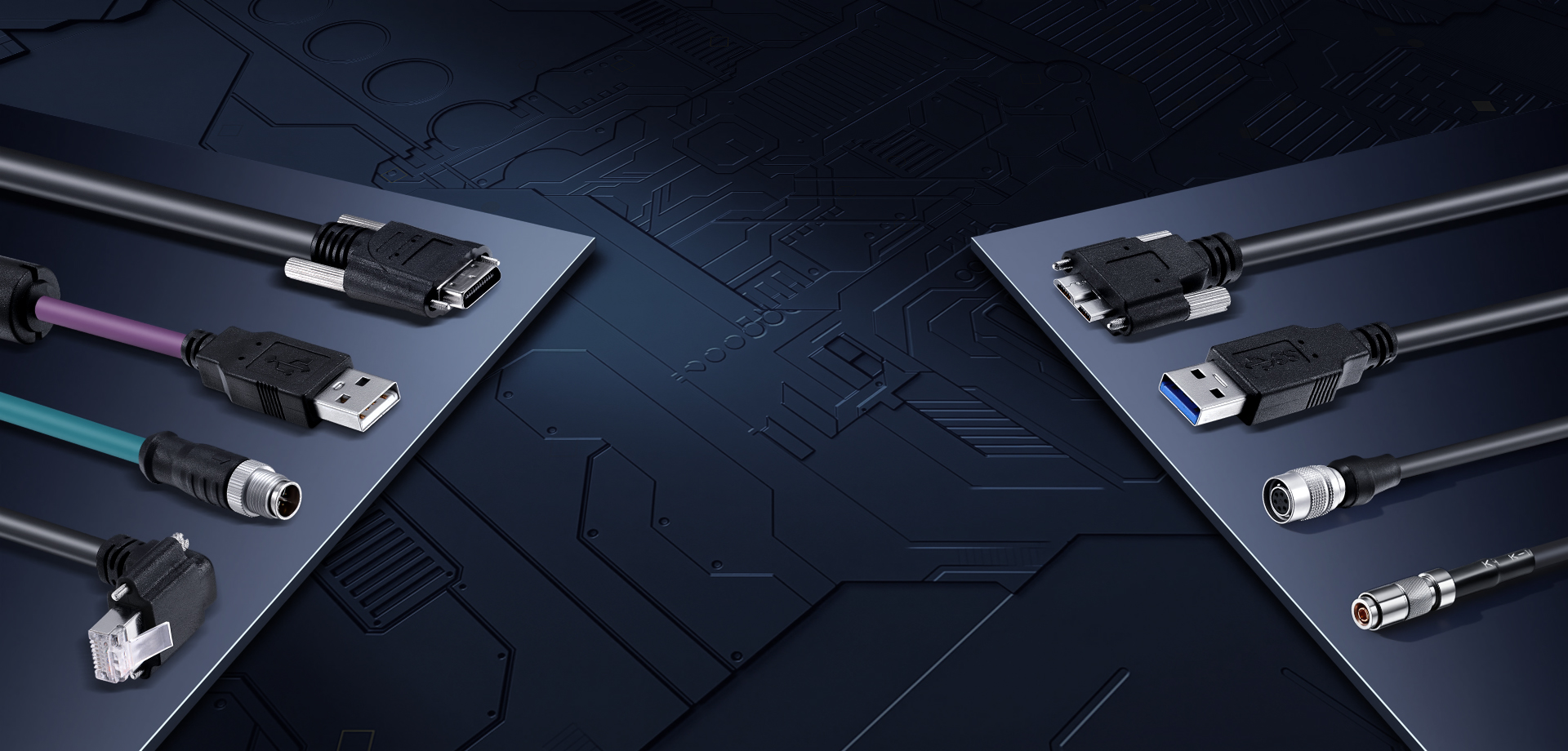 22+ Years of Focus On Industrial Connectivity 