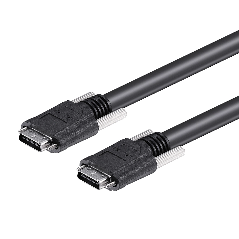 Camera Link Cable SDR to SDR High-flexibility Drag Chain Straight 1