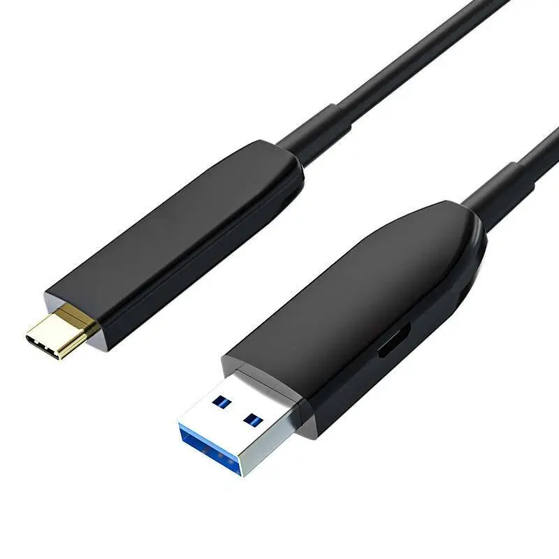 ADAMICU USB Cable USB3.1 G2 TypeA Male to TypeC Male Hybrid 1