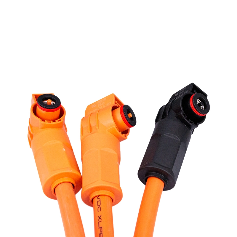 EV cable PCS Energy storage For high voltage and energy storage 1