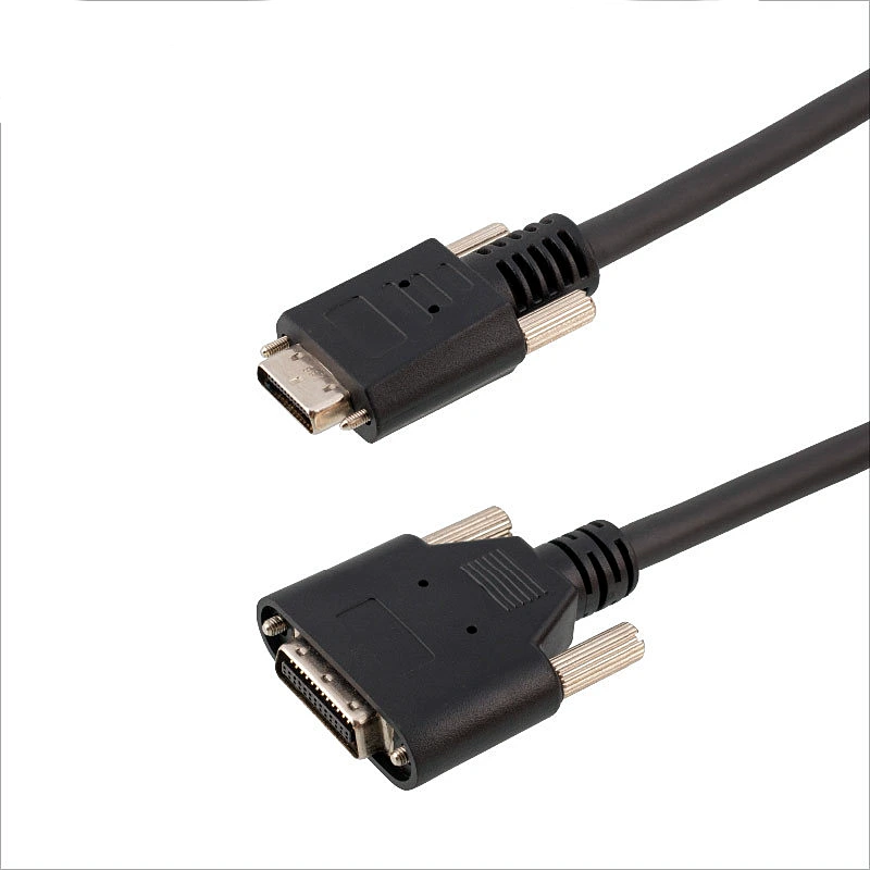 Camera Link Cable, MDR to SDR,High-flexibility, Drag Chain For Industrial Camera ADAMICU 1