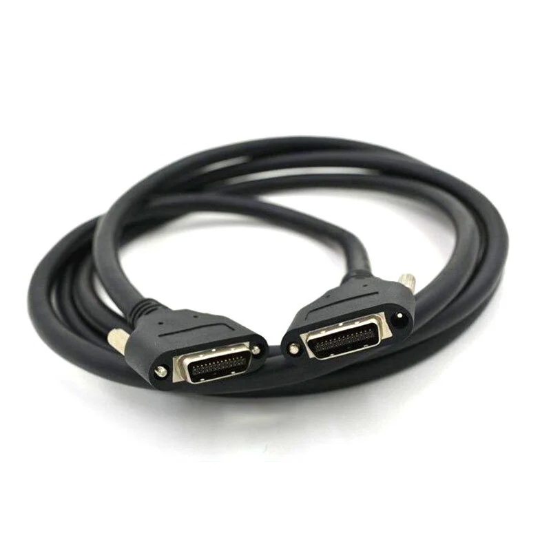 CameraLink Cable MDR26 to MDR26  Standard and High-flexibility For Industrial Camera ADAMICU 1