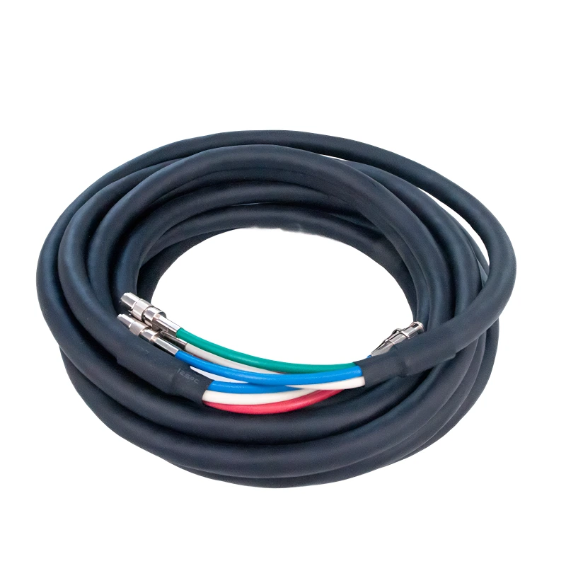 BNC To BNC Cable CoaXPress Cable For Industrial Camera ADAMICU 1