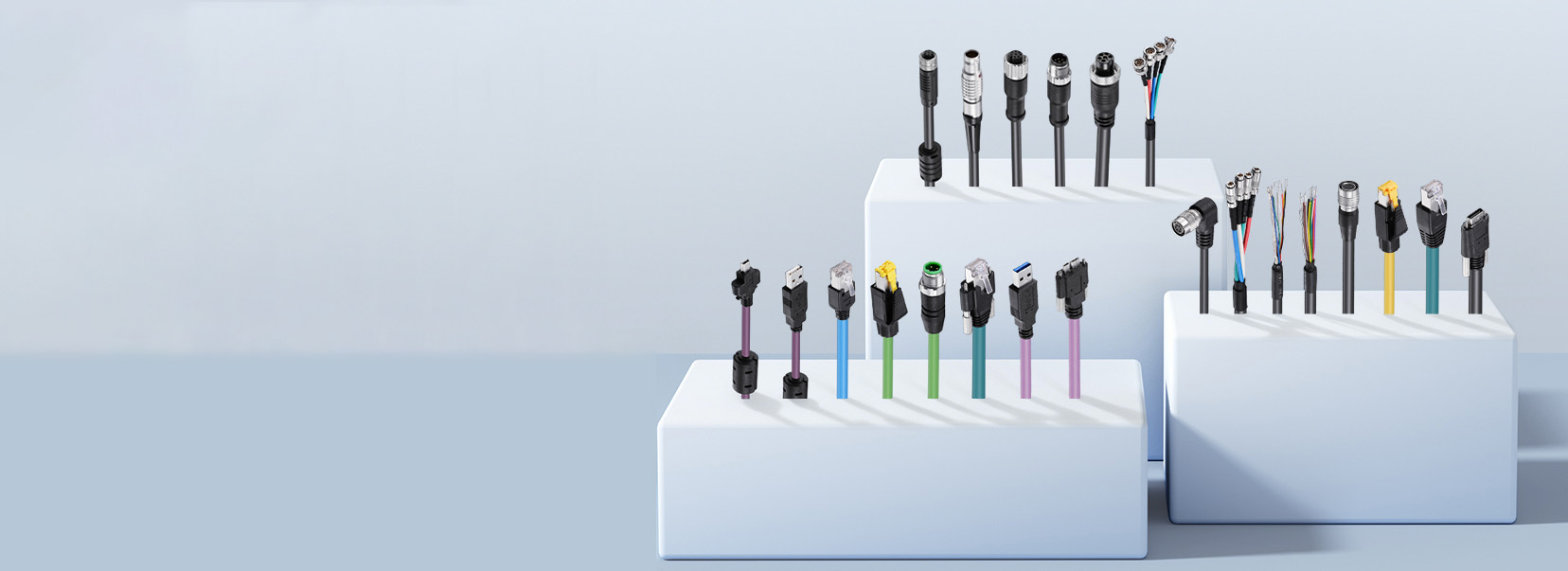 Since 2004Machine Vision Cables  Manufacturer