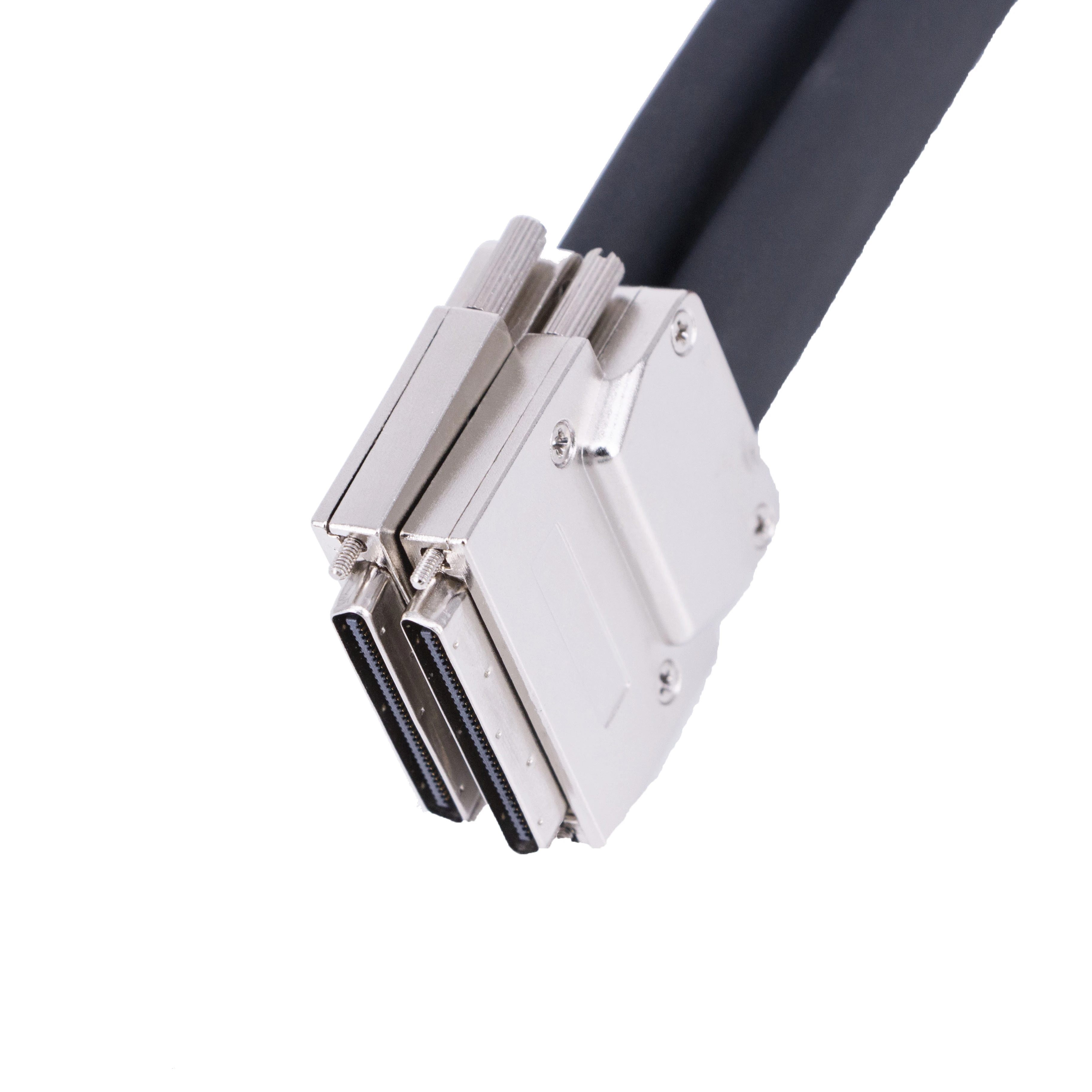 VHDCI (Very High Density Cable Interconnect) to HPDB68​-pin  Cable ADAMICU 1