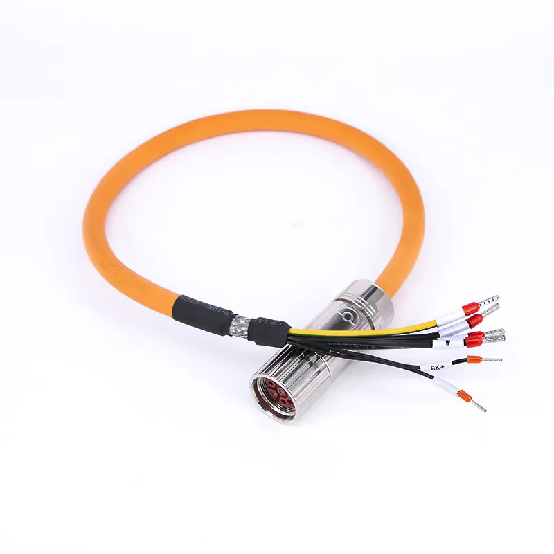 Servo Motor Cable Industrial Cables Wholesale - ADAMICU 3
