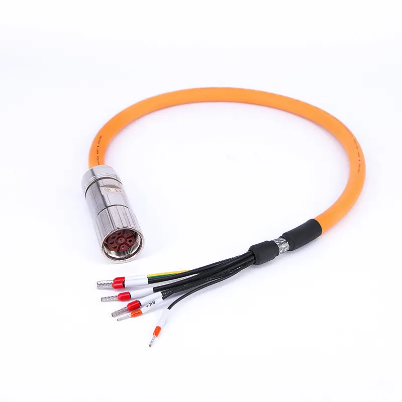 Servo Motor Cable Industrial Cables Wholesale - ADAMICU 2