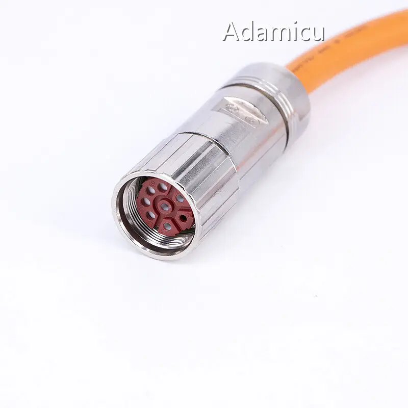 Servo Motor Cable Industrial Cables Wholesale - ADAMICU 1