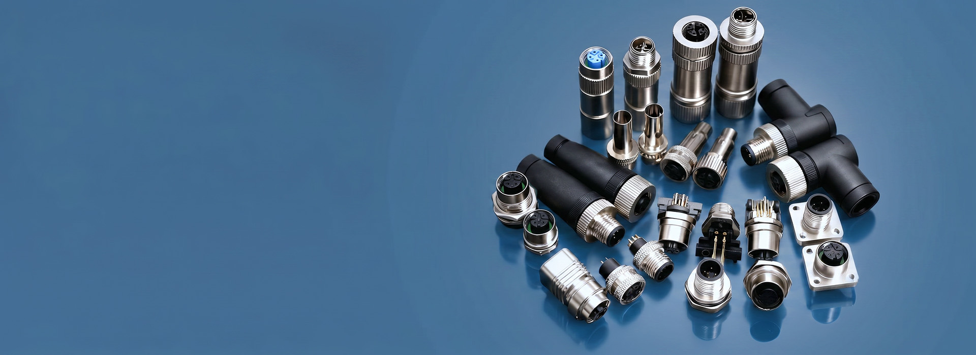 Since 2004Professional  M Series Connector Manufacturer&nbsp;