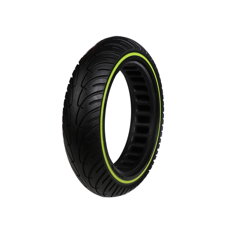 Superbsail 81/2x2 Solid Tires Fluorcent Tyres For Xiaomi M365/M365 Pro/Pro2/MI 3/1S/Pro Electric Scooter Wheels1 3