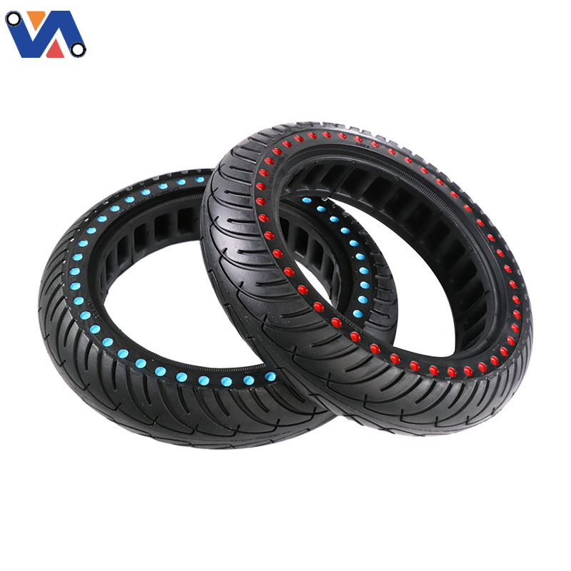 Superbsail Original Repair Honeycomb Rubber Solid Tires For Xiaomi M365 E Scooter 8.5 Inch Tire Tubeless Solid Tyre1 10