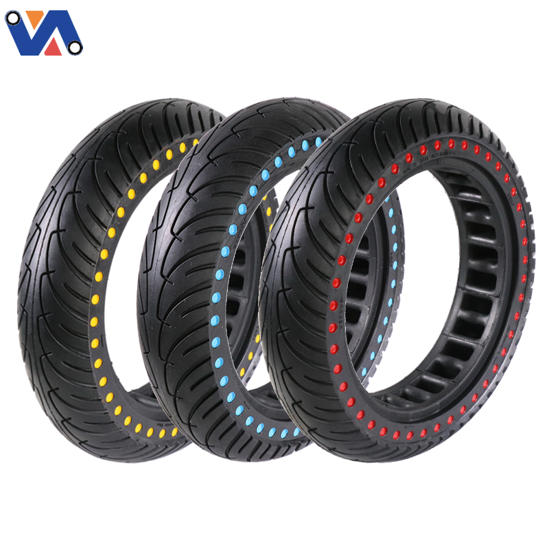 Superbsail Original Repair Honeycomb Rubber Solid Tires For Xiaomi M365 E Scooter 8.5 Inch Tire Tubeless Solid Tyre1 8