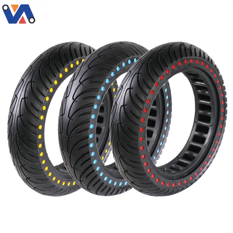 Superbsail Original Repair Honeycomb Rubber Solid Tires For Xiaomi M365 E Scooter 8.5 Inch Tire Tubeless Solid Tyre1 1